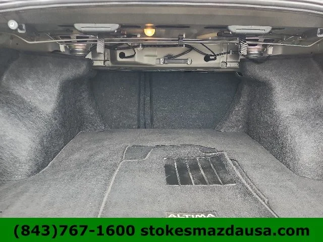 Used 2023 Gray Nissan 2.5 SV image 21