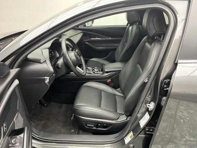 Certified Used 2024 Machine Gray Metallic Mazda 2.5 S Preferred Package image 3