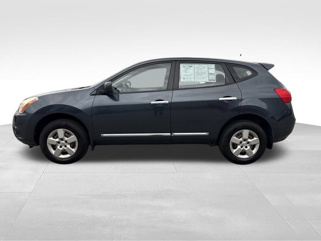 2013 Nissan Rogue S photo 3