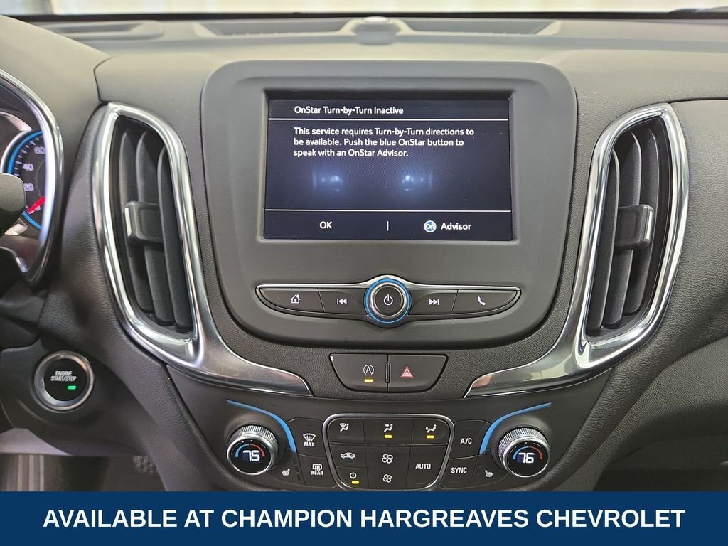 Used 2024 Riptide Blue Chevrolet LT image 18