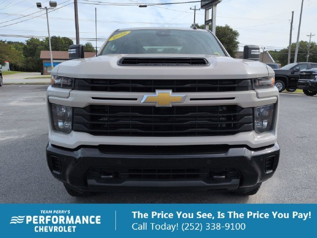 2026 Chevrolet Silverado 2500 HD Custom - Photo 8