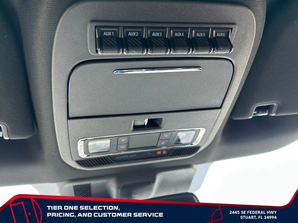 Used 2023 Black Ford Platinum image 36