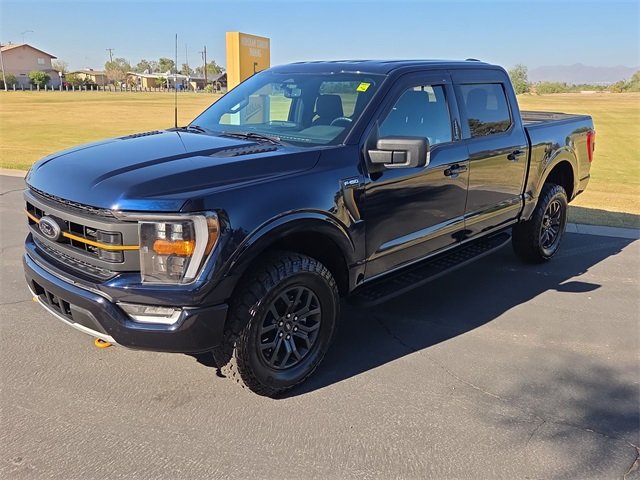 2023 Ford F-150 Tremor photo 3