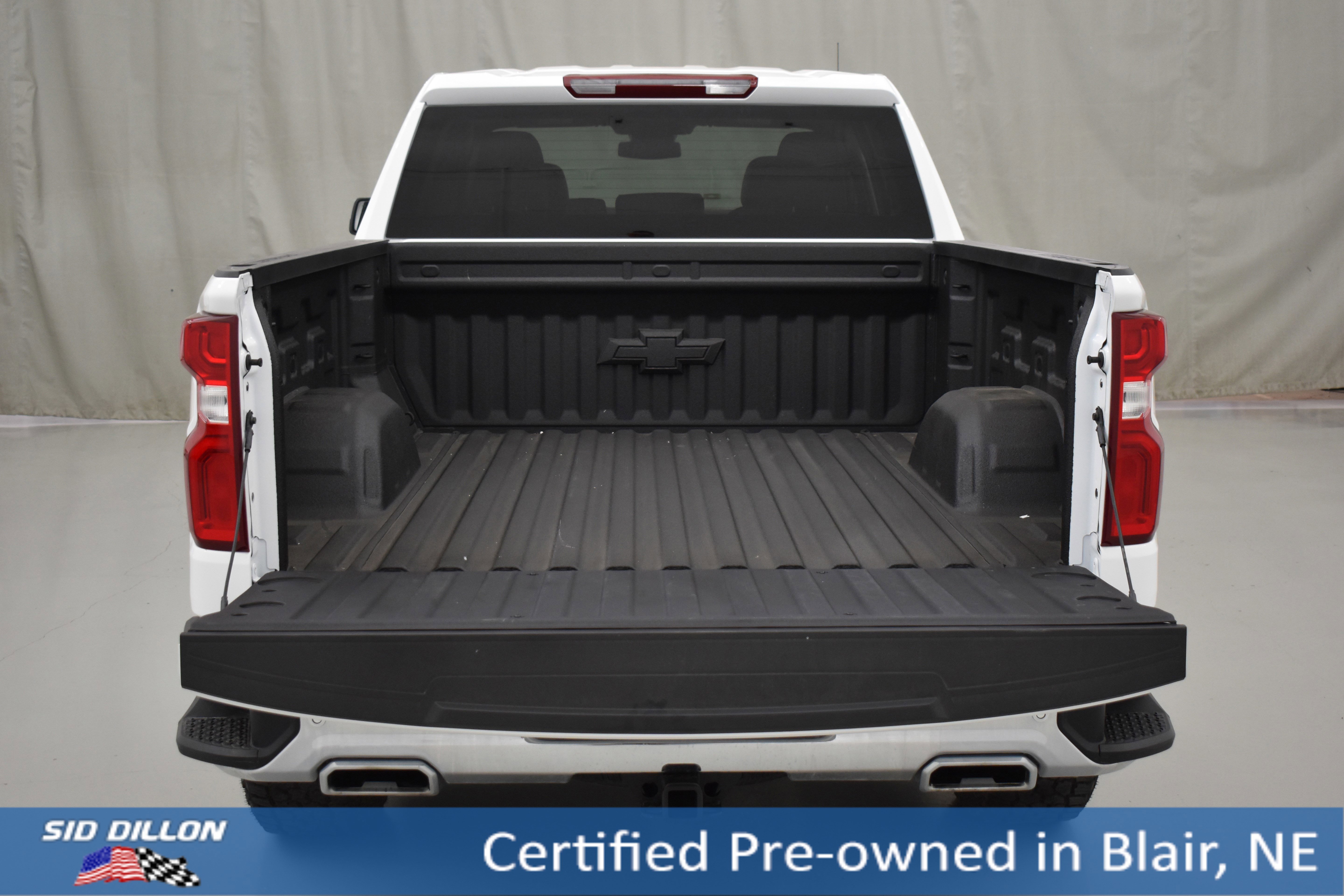 2026 Chevrolet Silverado 1500 LTZ - Photo 12