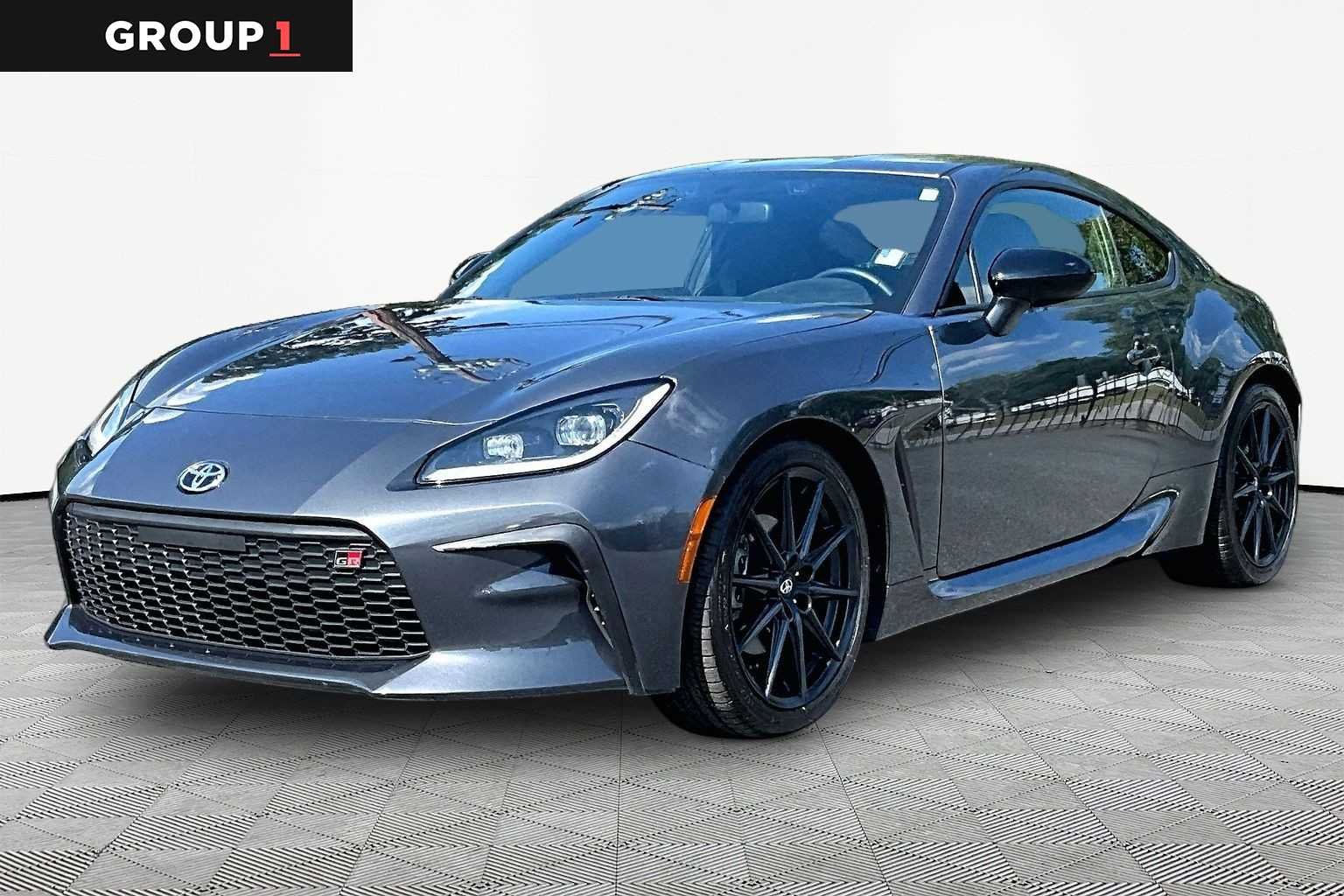 2023 Toyota GR86 Premium