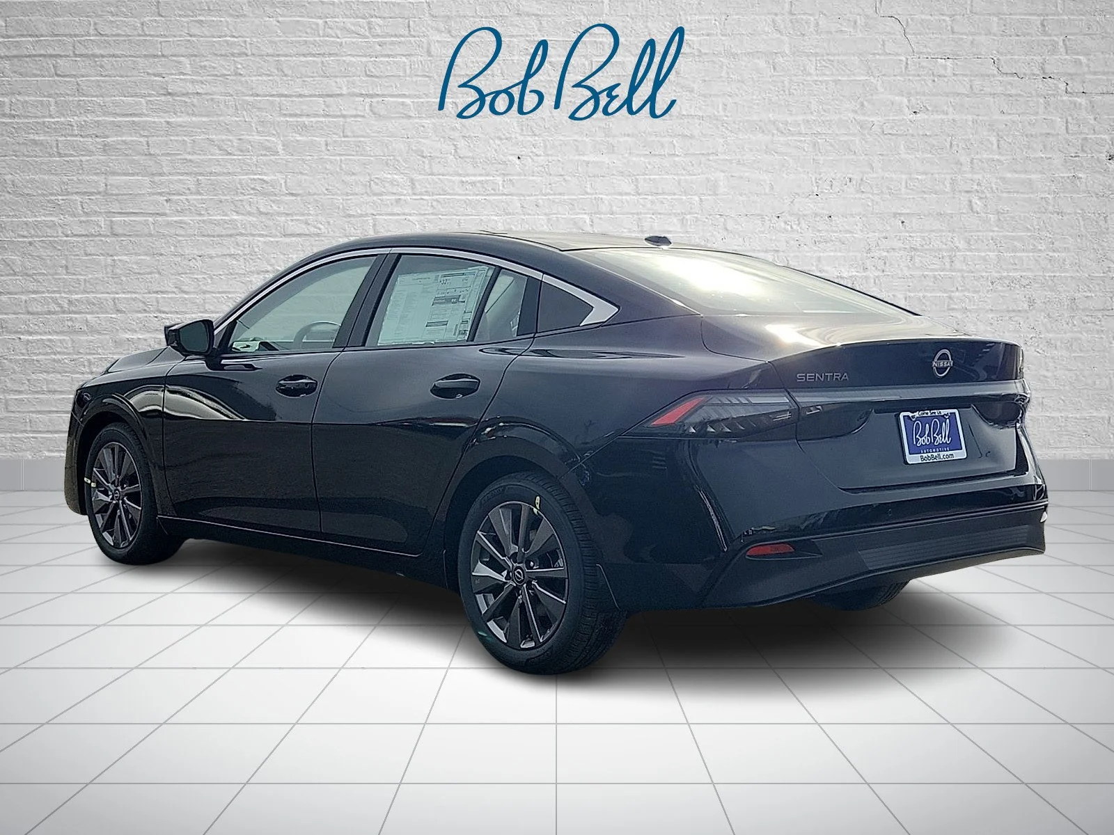 New 2026 Black Nissan SL image 4
