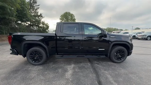 New 2026 Onyx Black GMC Elevation image 9