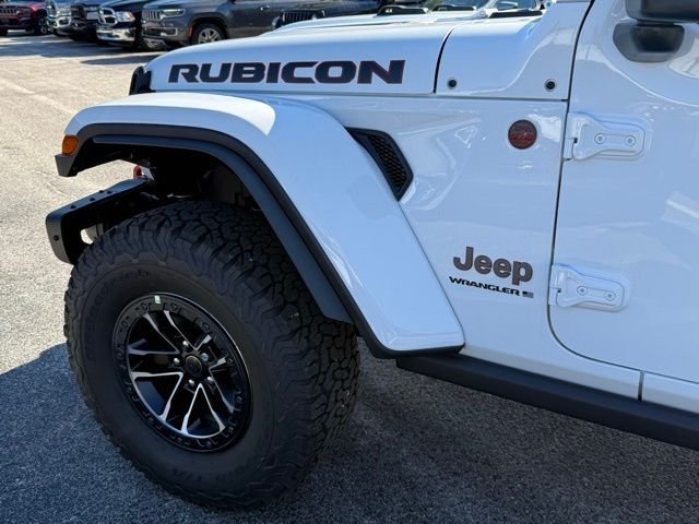 New 2026 Bright White Clearcoat Jeep  image 7