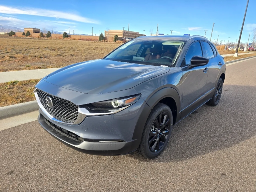 2026 Mazda CX-30