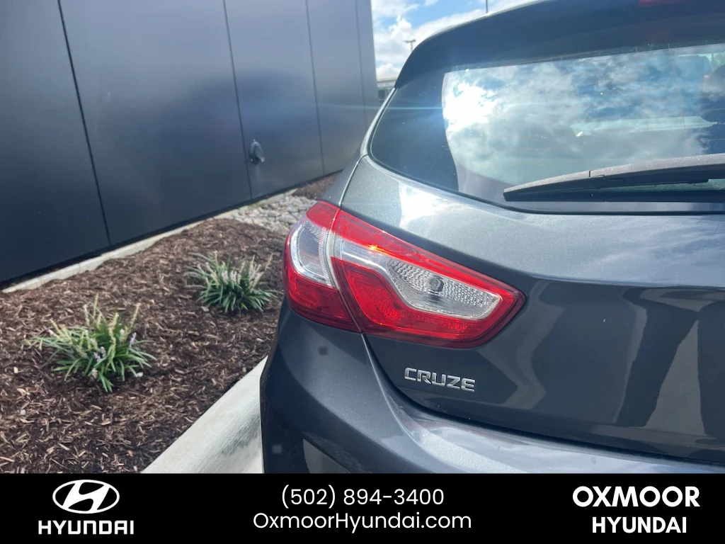 Used 2017 Nightfall Gray Metallic Chevrolet LT image 11