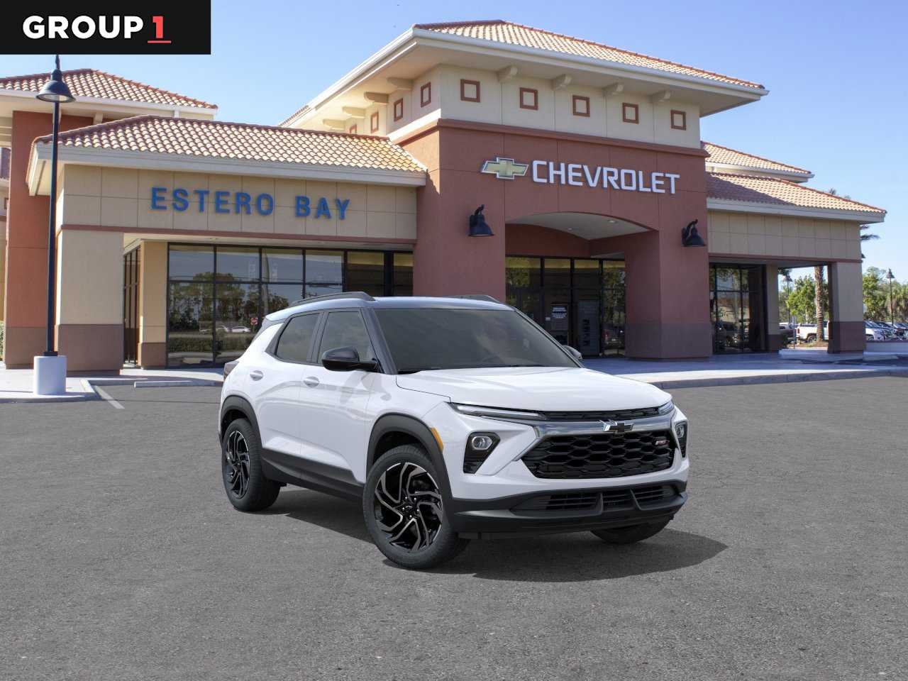 2026 Chevrolet Trailblazer RS's photo
