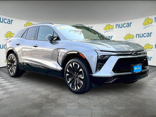 2024 Chevrolet Blazer EV RS