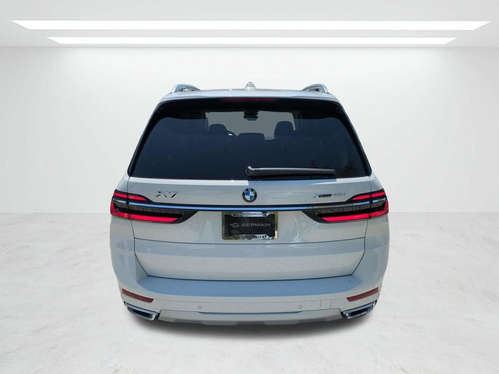 New 2027 Alpine White BMW xDrive40i image 5