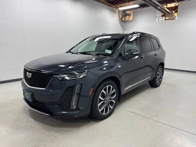2021 Cadillac XT6