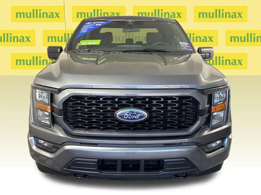 Certified Used 2023 Gray Ford XL image 16