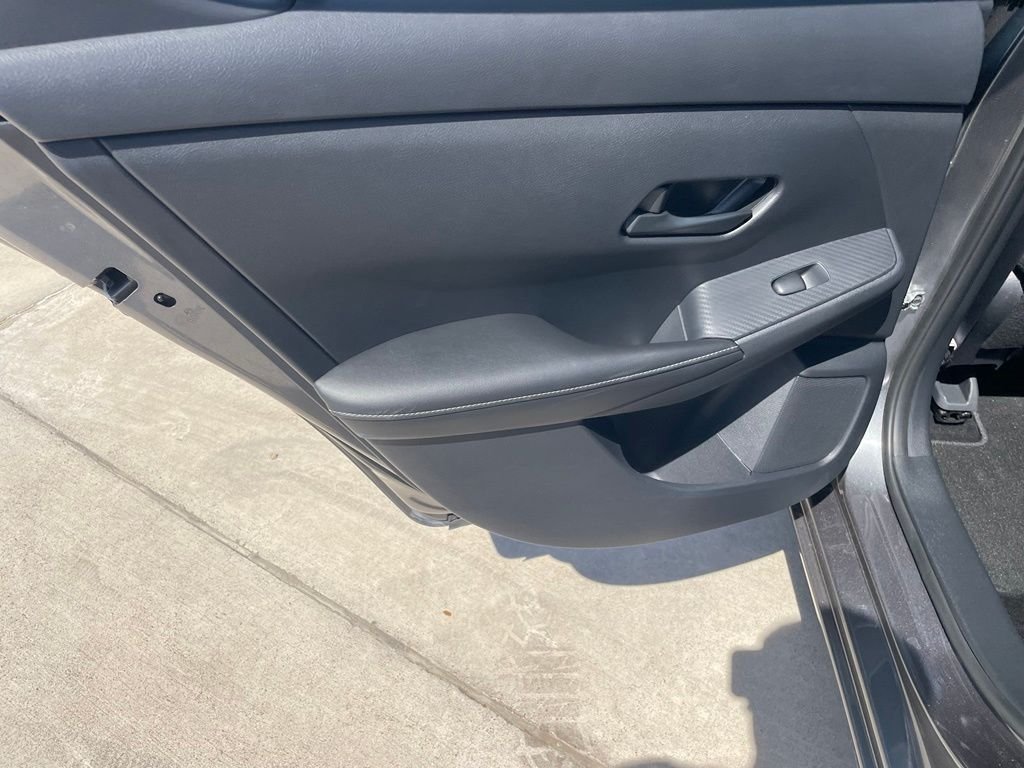 Used 2025 Gray Nissan SV image 24