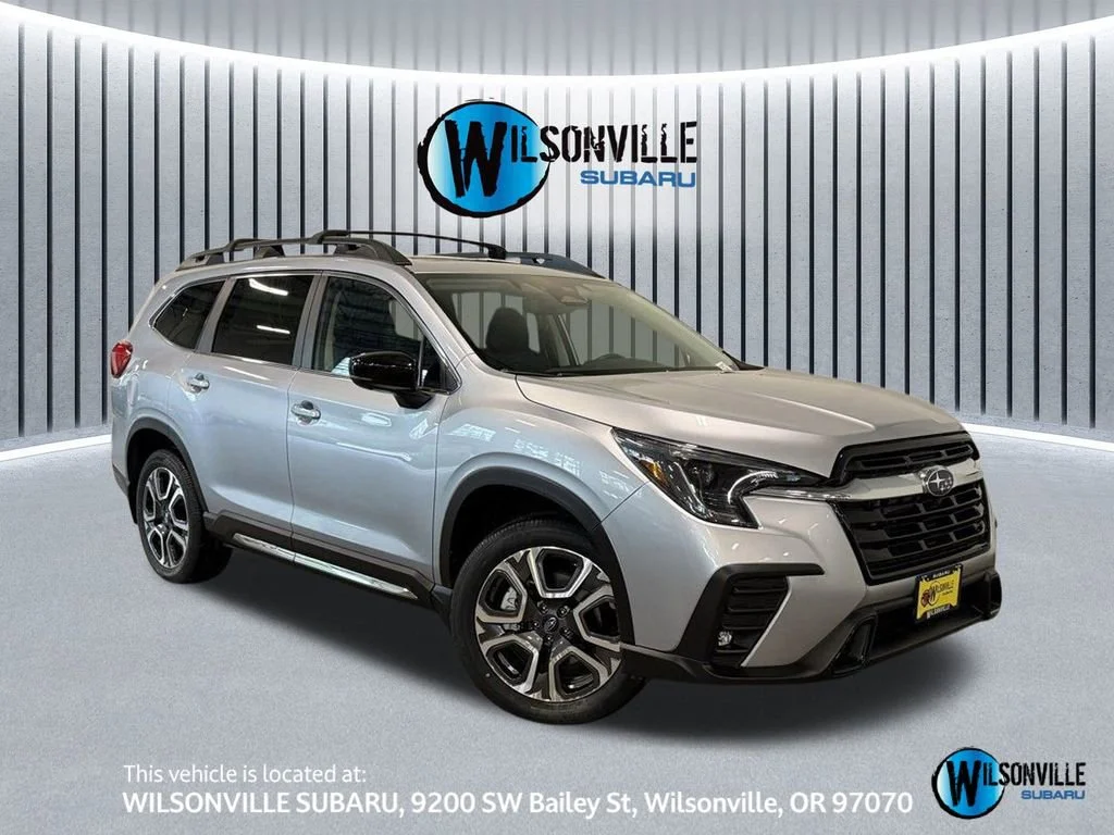 2026 Subaru Ascent Limited 8 Passenger's photo