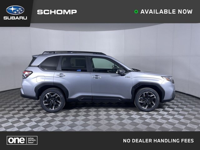 2026 Subaru FORESTER Limited Hybrid