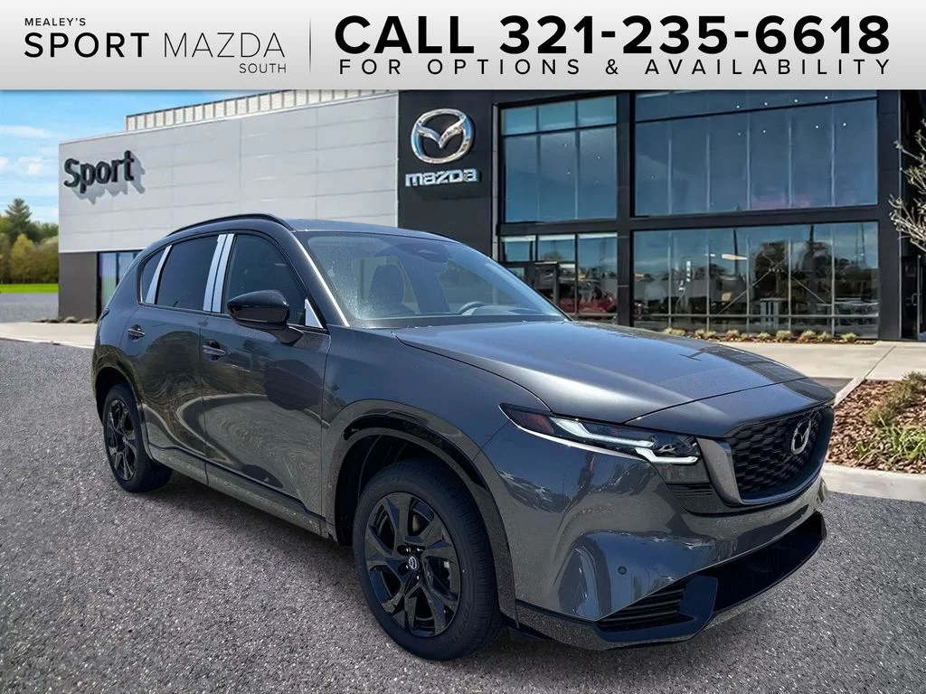 2026 Mazda CX-5 S Premium Auto AWD's photo