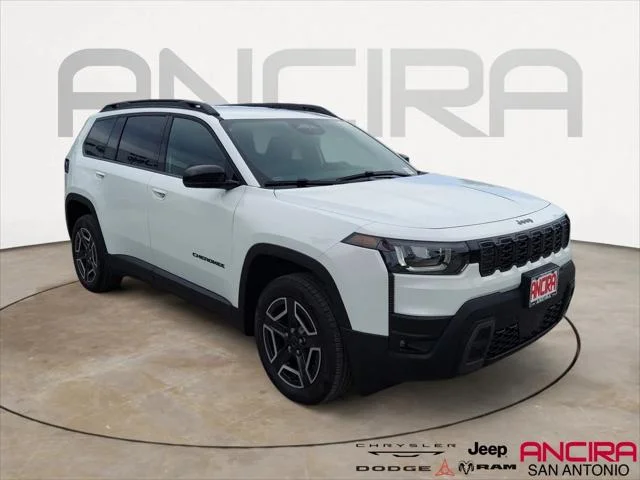 2026 Jeep Cherokee Limited HEV 4X4's photo