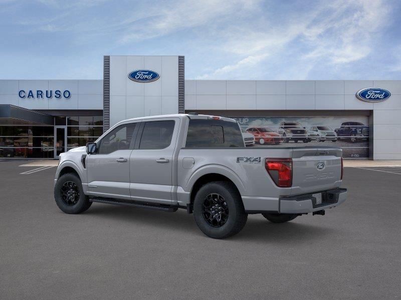 New 2026 Avalanche Ford XLT image 4