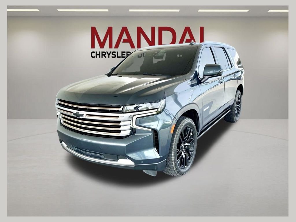 2021 Chevrolet Tahoe 2WD High Country's photo