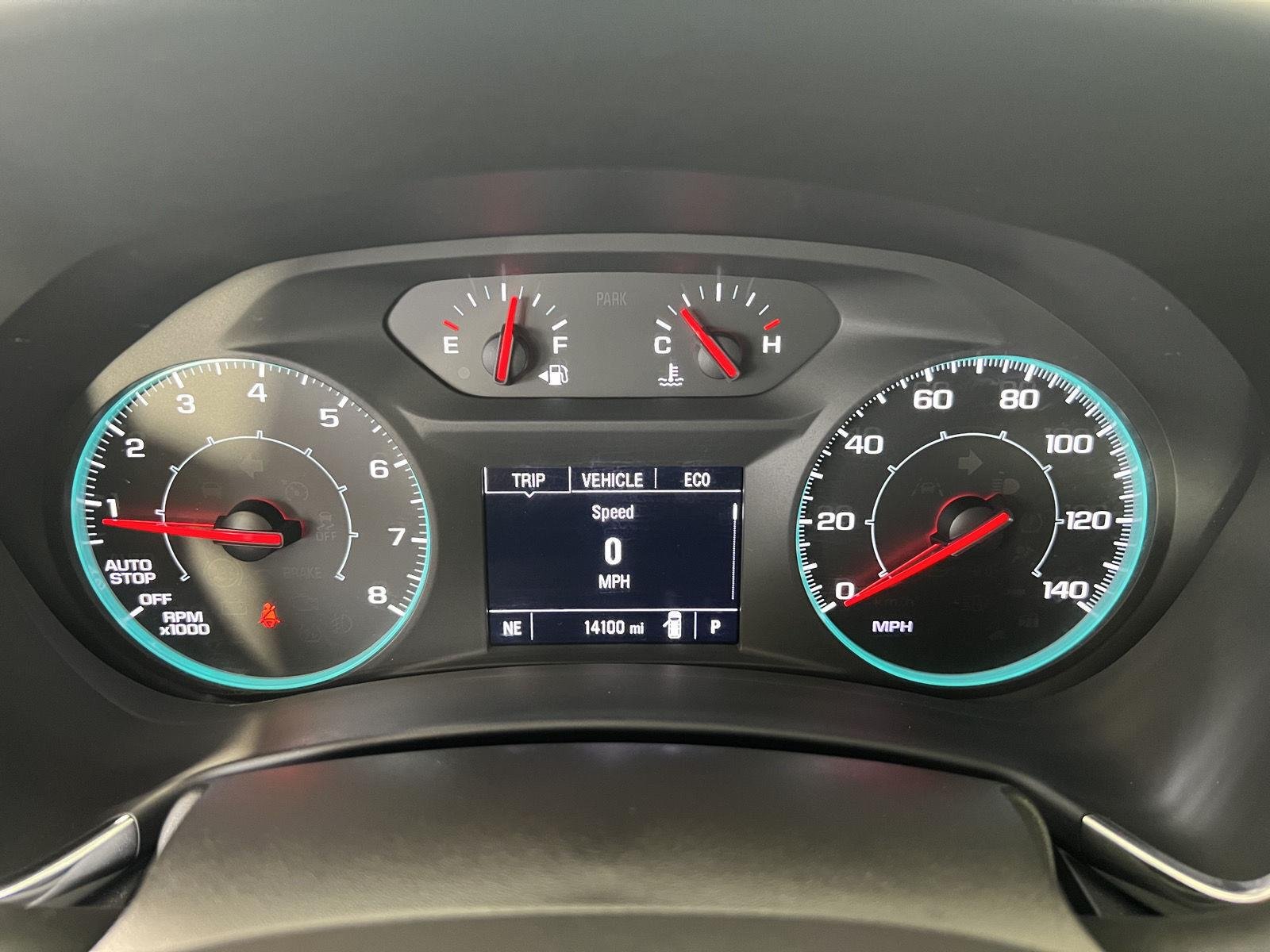 Used 2024 Summit White Chevrolet LS image 10