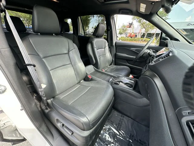 2023 Honda Passport EX-L - Photo 26
