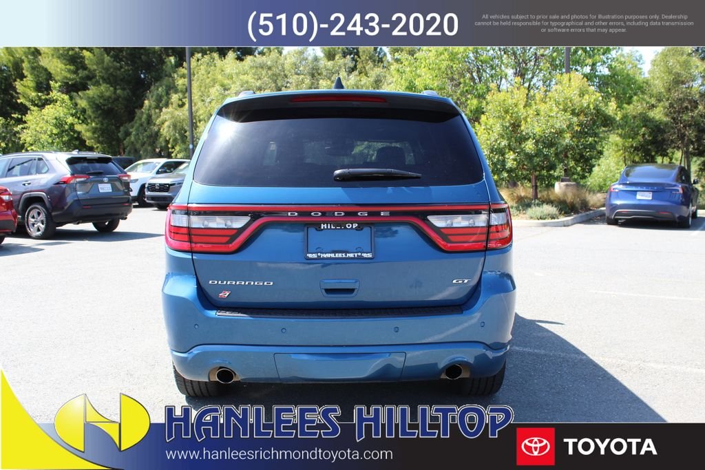 2025 Dodge Durango GT - Photo 8