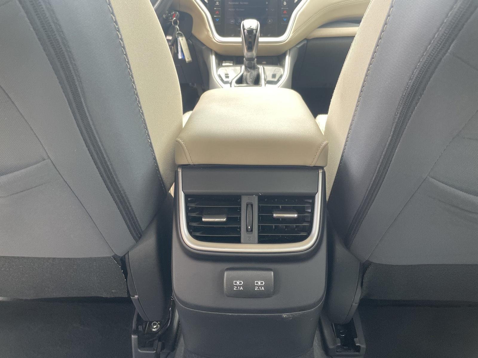 Used 2022 Crystal White Pearl Subaru Premium image 24