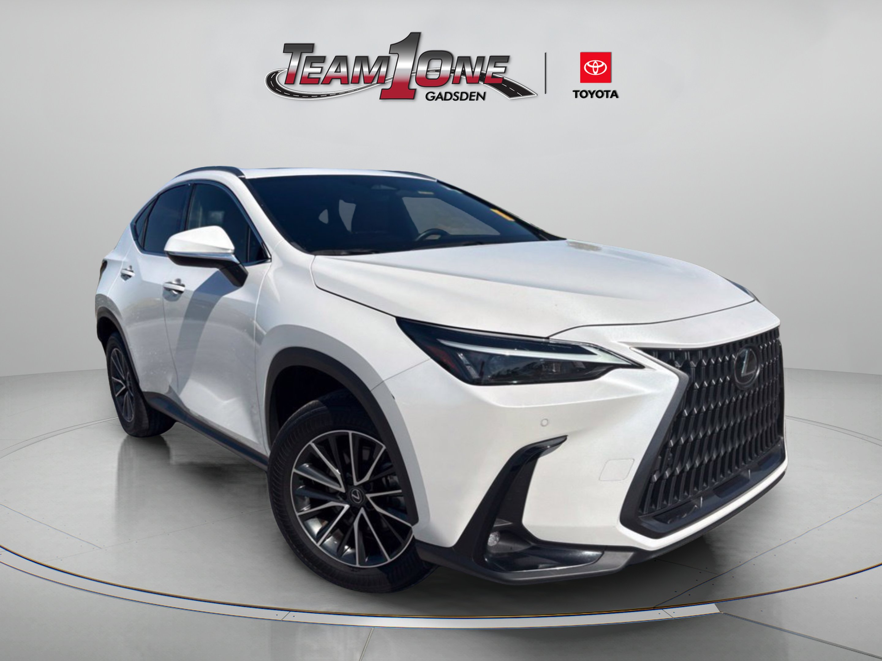 2025 Lexus NX