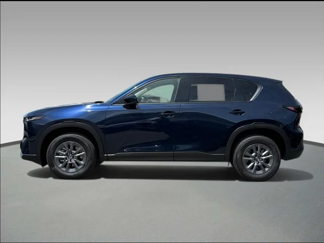 New 2026 Navy Blue Mica Mazda 2.5 S Select AWD image 3