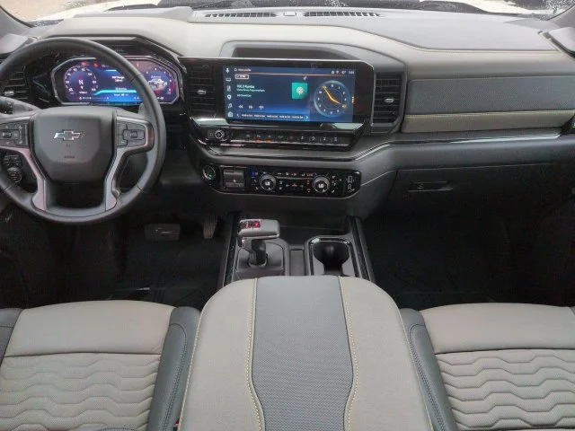 Used 2026 White Chevrolet ZR2 image 15