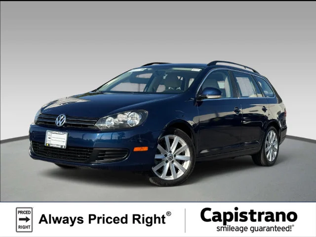 2013 Volkswagen Jetta SportWagen