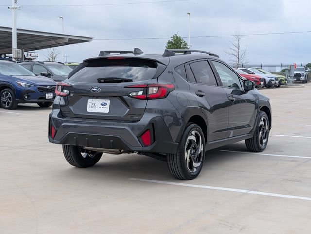 New 2026 MAGNETITE GRAY PEARL Subaru Limited Hybrid image 5