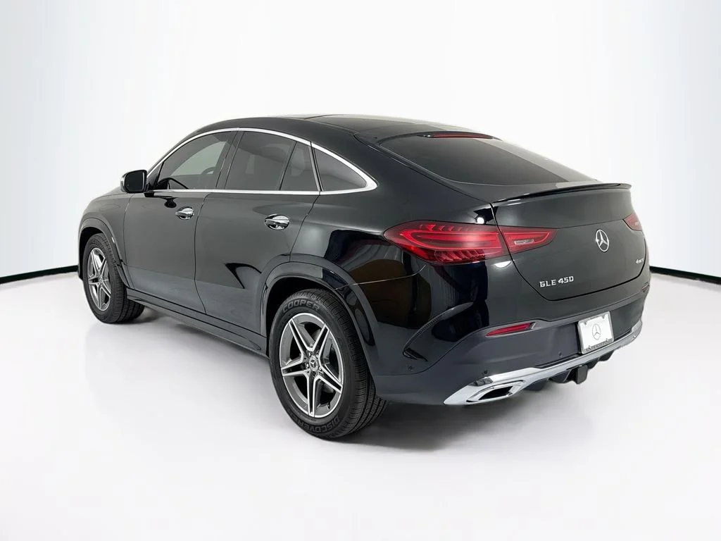 2026 Mercedes-Benz GLE Coupe GLE450 - Photo 7