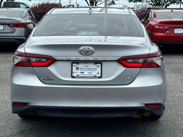 Certified Used 2023 CELESTIAL SILVER METALLIC Toyota  image 4