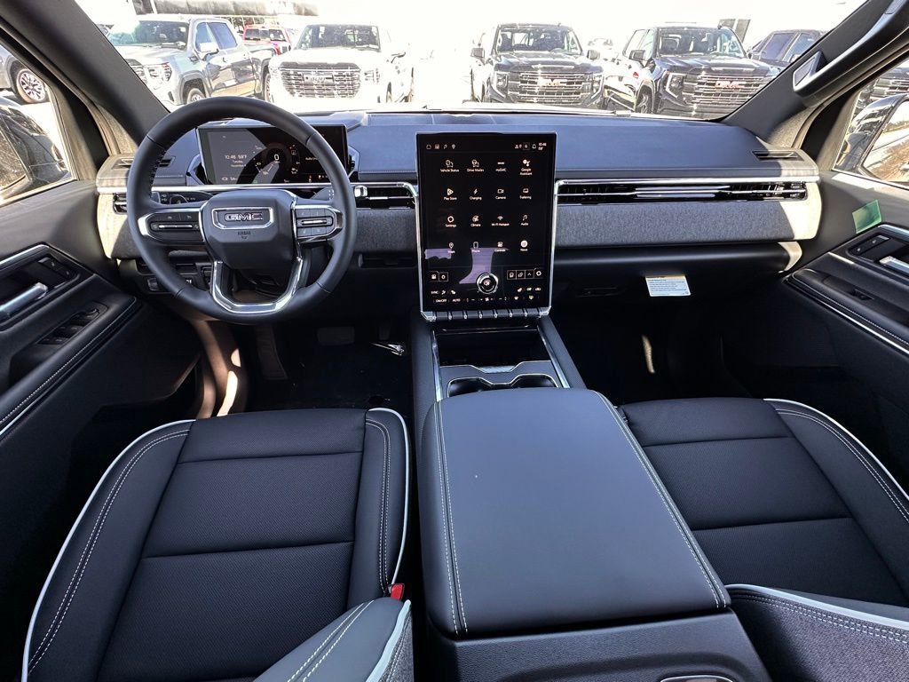 2026 GMC Sierra EV Elevation - Photo 18