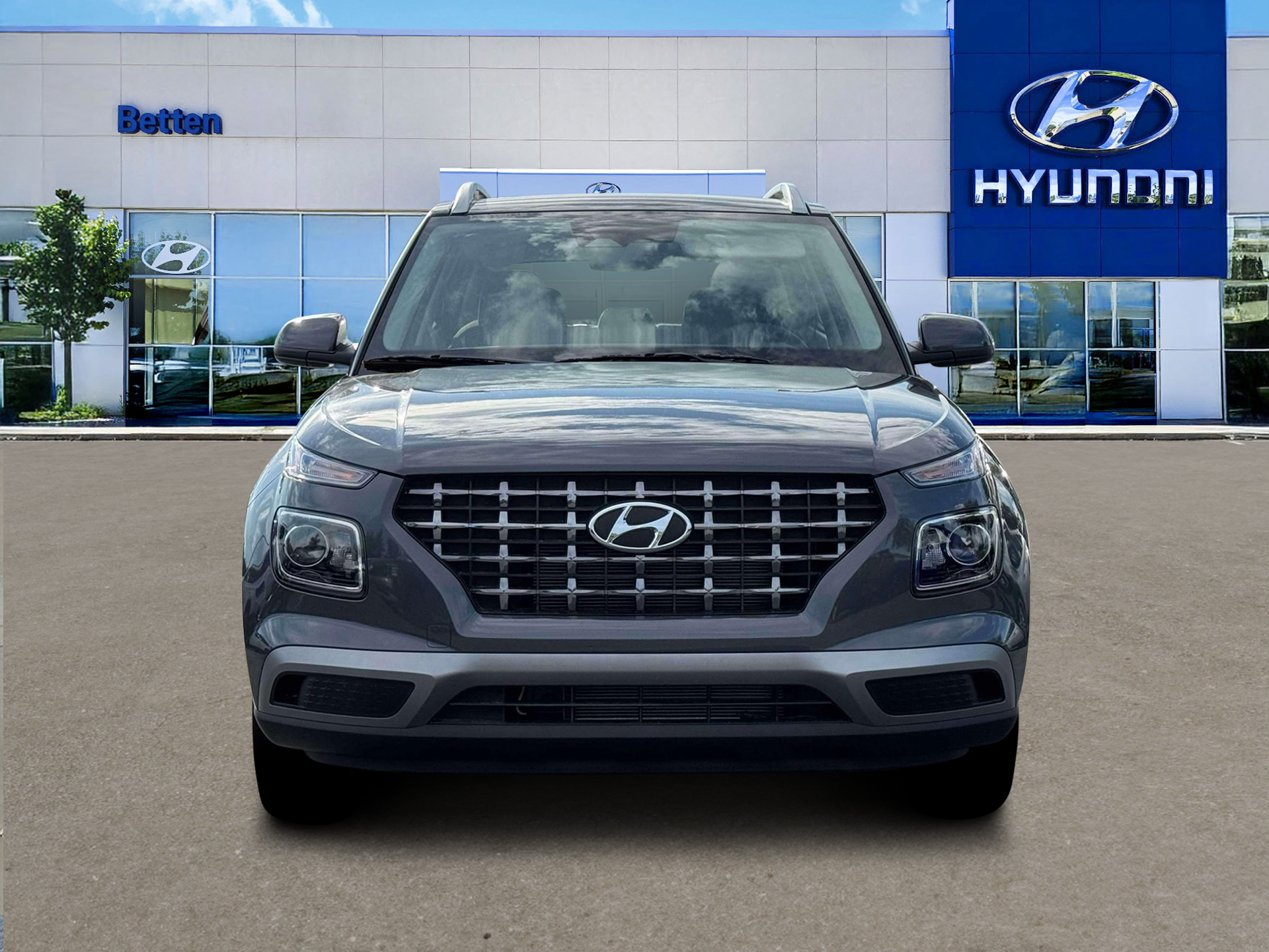 New 2026 Gray Hyundai SEL image 12