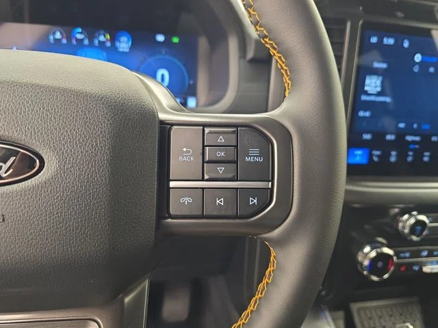 New 2026 Oxford White Ford Tremor® image 38
