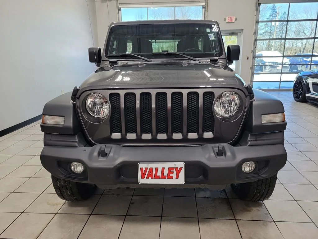 2021 Jeep Wrangler Unlimited Sport S - Photo 8