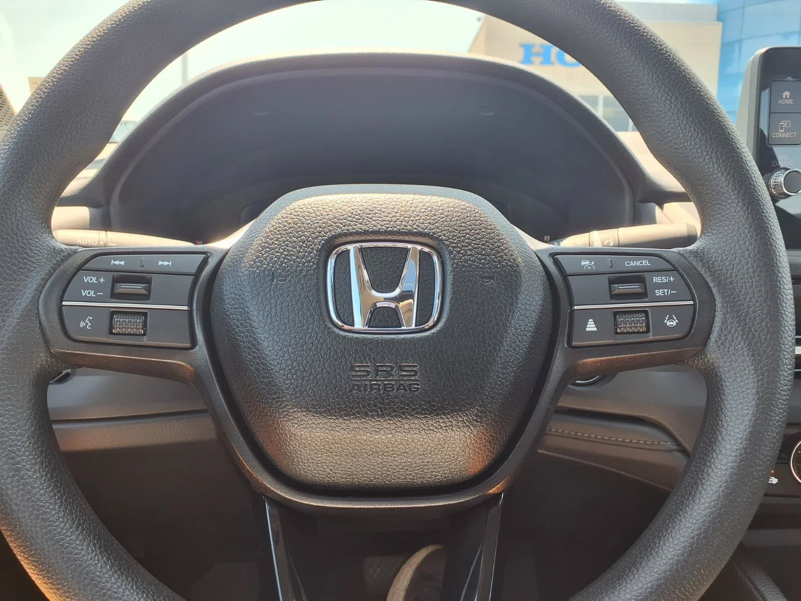 New 2026 Meteorite Gray Metallic Honda SE image 12