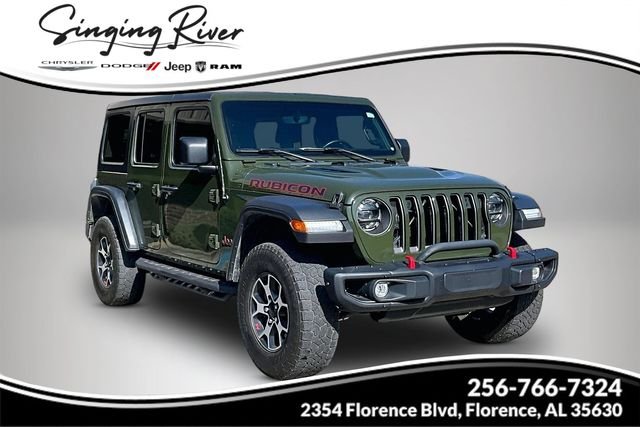 2021 Jeep Wrangler Unlimited