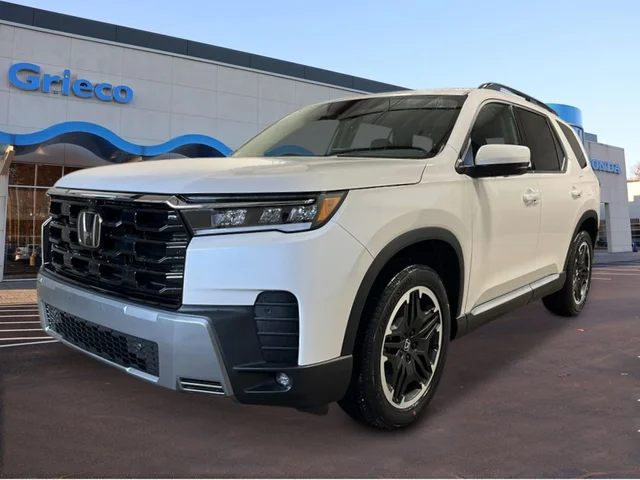 2026 Honda Pilot Touring