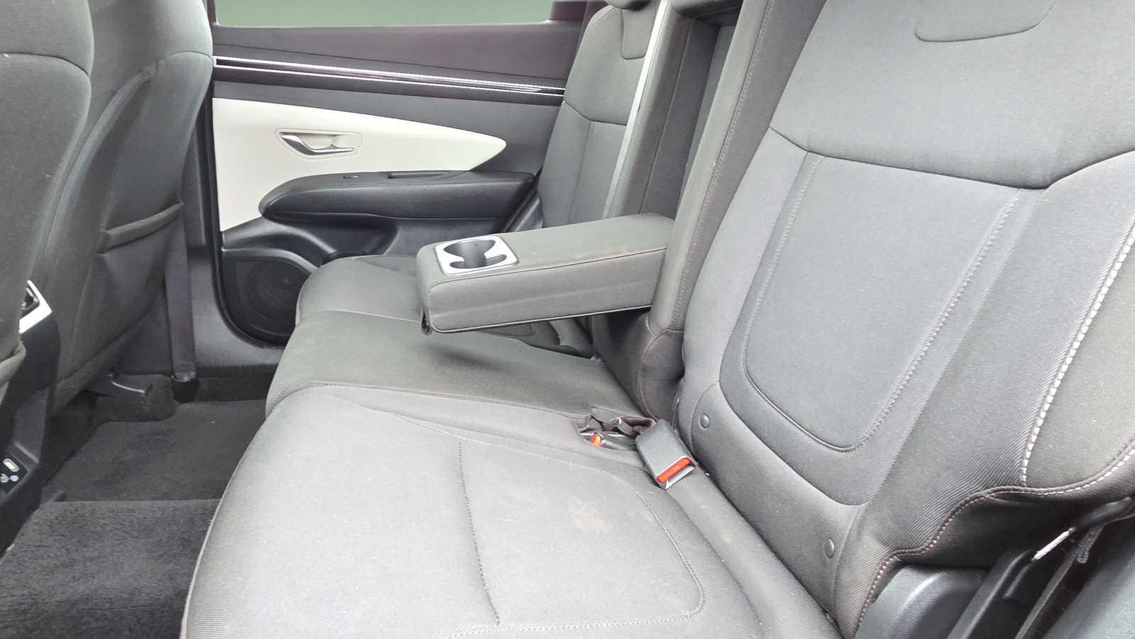 2022 Hyundai Tucson SEL - Photo 21