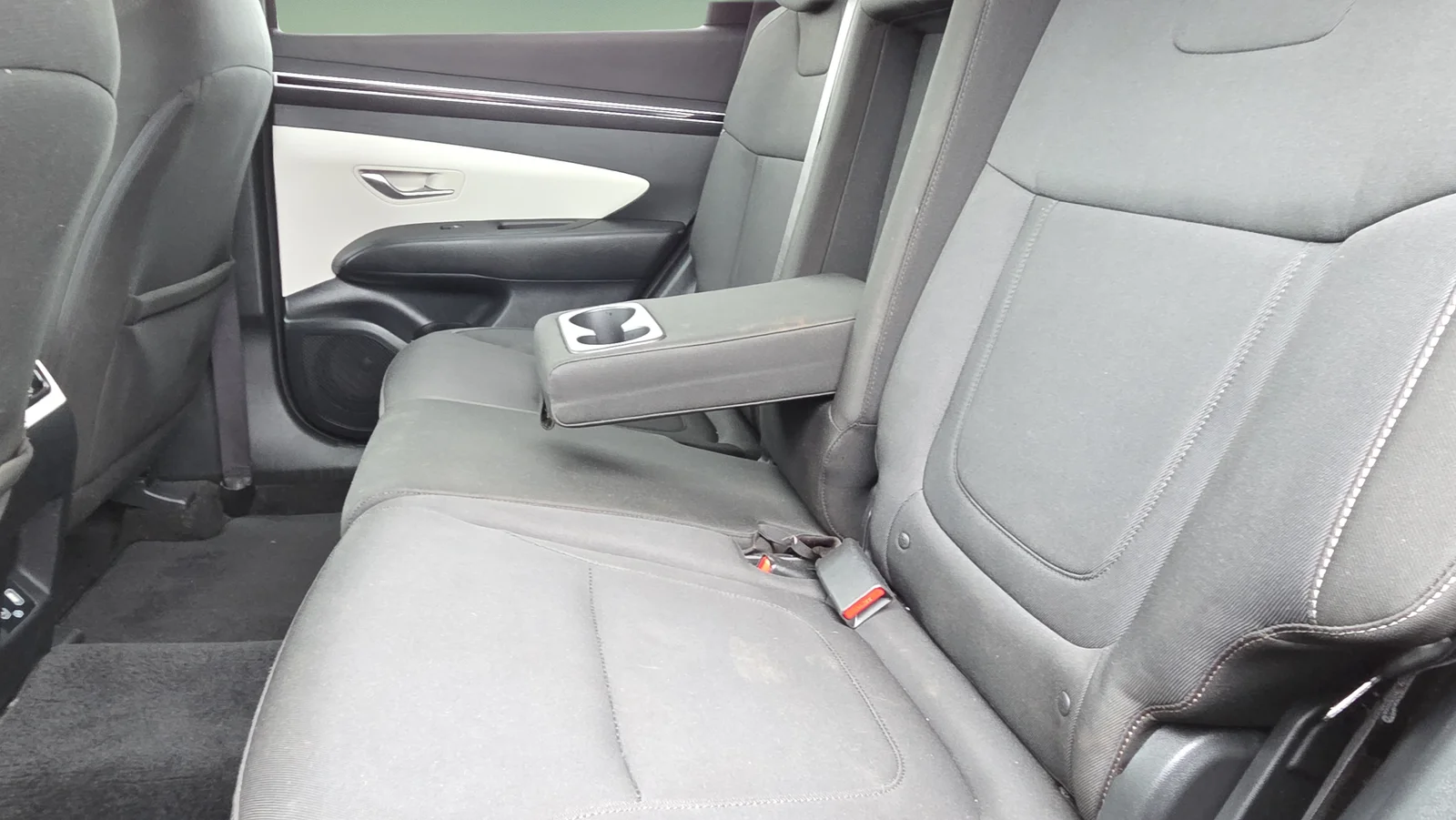 2022 Hyundai Tucson SEL - Photo 21