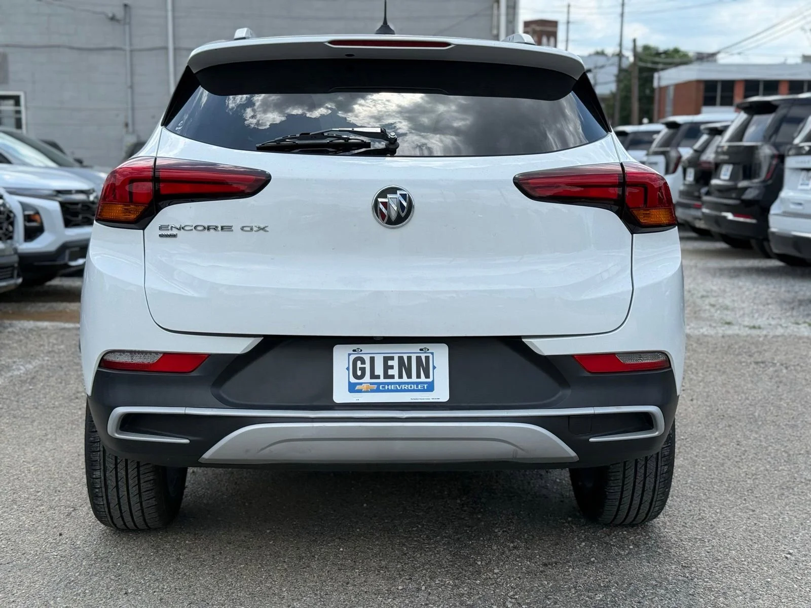 2020 Buick Encore GX Select - Photo 7