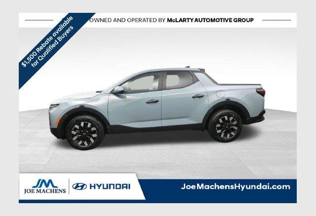 2026 Hyundai Santa Cruz