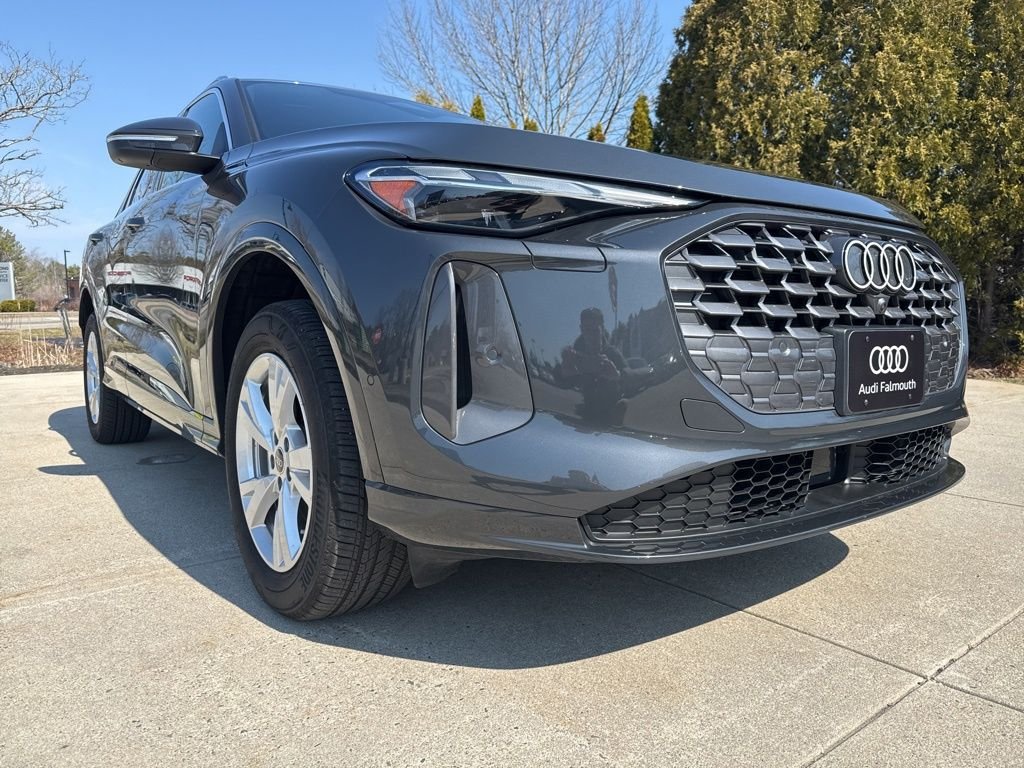 Used 2025 Gray Audi 2.0T Premium image 13