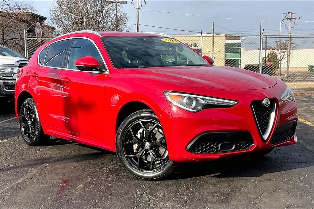 2020 ALFA ROMEO STELVIO - Image 32